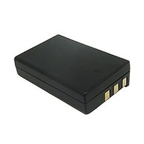 Lenmar DLNEL9 Digital Camera Equivalent to the Nikon EN-EL9 Battery