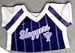 Purple & White Baseball Jersey fits Webkinz, Shining Star & 8"-10" Make Your Own Stuffed Animals