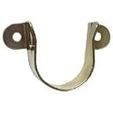 Stanley Hardware Satin Brass Closet Bar Bracket 76-6300