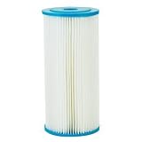 Watts 20 Micron Pleated 10 Big Blue Water Filter