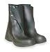 Industrial Grade 3YA33 Overshoe, PVC, Sz 14, Pr