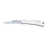 Case Cutlery 004 Case Executive Lockback Pocket Knife With Stainless Steel Blade Metal