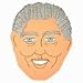 Bill Clinton Pinata Political Pinata