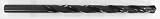 1/2 High Speed Steel Regular Point Drill 12 overall Length