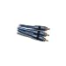 Acoustic Research AP090  3 pc Red/Blue/Green Compoment Video Cable (3 feet)