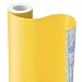 Solid Yellow Contact Paper