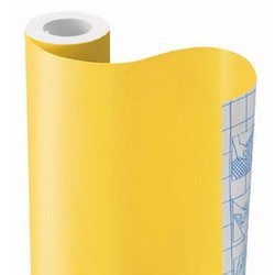 Solid Yellow Contact Paper
