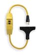 Power First 2XYR8 Cord Set, In-line GFCI, 15 Amps AC