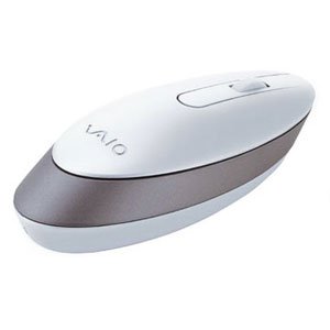 SONY Bluetooth レーザーマウス シルバー VGP-BMS33/S