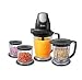 Ninja Master Prep Professional Blender, Chopper and Ice Crusher: More Power & 2 Times Faster