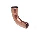 90 Reducing Elbow Long Turn Copper X Copper - 1