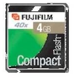 4GB COMPACTFLASH CARD          SUPL