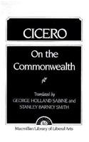 Cicero: On the Commonwealth