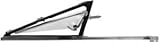 1968-72 Chevy Truck Vent Window Assembly with Clear Glass LH 1968-72 Chevy Truck Vent Window Assembly with Clear Glass LH