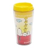 Snoopy Juice Cup (Yellow)
