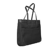 TARGUS Ladies fuer 39,6cm 15,6Zoll Notebooks Top Loading Nylon and Leather