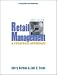 Books : Retail Management A Strategic Approach & Great IDeas in Retailing Package