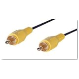 アクロス RCAロングケーブル 10m RCAオス-RCAオス AVC-210
