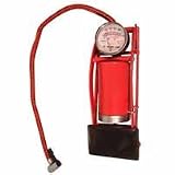 Multi-purpose Air Foot Bike or Ball Pump