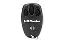LiftMaster Chamberlain Garage Door Opener Three-Button 315 MHz Mini Remote Control model 370LM/956D