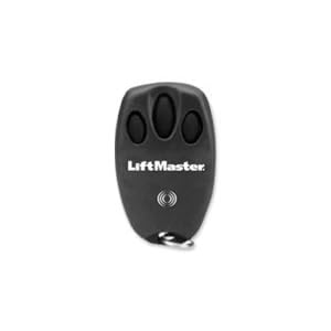 LiftMaster Garage Door Opener Three-Button 315 MHz Mini Remote Control model 370LM/956D