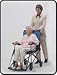 Lightweight Wheelchair with Carry Bag - Transport wheelchair that folds and fits into...