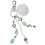 Eigenschaften NICI  / NICI Taschenschmuck grün/blau/silber