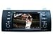 7.0 Inch Car DVD Player with GPS Bluetooth for BMW 7-E38 5-E39 X5-E53 HL-8786GB