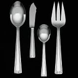 Wedgwood Dynasty 4-Piece Hostess Set