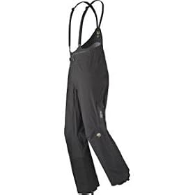 Mountain Hardwear Beryllium Bib - Mens by Mountain Hardwear
