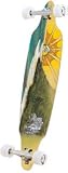 Sector 9 Bamboo Burleigh Complete Longboard Skateboard - 9.5 x 42