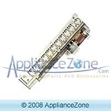 Dishwasher Control Switch Assembly - WD21X10100