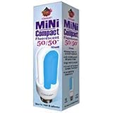 Mini Compact Fluorescent Colormax Lamp Light Bulb 50/50, 10W