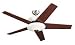  : Monte Carlo 5GMR52BSD Gemini Fan - Brushed Steel Contemporary Ceiling Fan 52