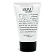 philosophy soul owner, exfoliating foot cream 3.3 oz
