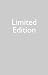 Confessor, Limited Edition