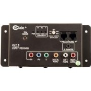 Cables To Go 41168 HDTV Audio/Video Over Cat5 Receiver Unit (Black)