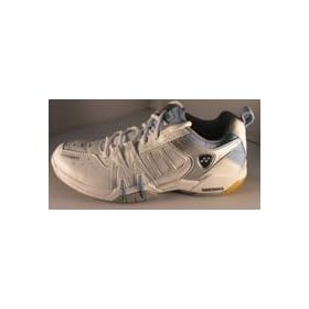 Yonex SHB-100 Ladies - white/baby blue-silver