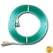 Gilmour 3 Tube Sprinkler & Soaker Hose, Flat, 25 Feet #27141Green