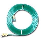 Gilmour 3 Tube Sprinkler and Soaker Hose, Flat, 25 Feet #27141Green by Gilmour