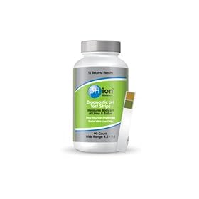 Phion Diagnostic pH Test Strips
