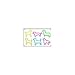 Zany Bandz 24Pack Bag O' Dogz II