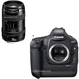 Canon EOS-1D MARK-IV Digital SLR Camera with EF 135mm f/2.8 Softfocus