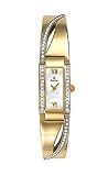 Bulova Women's Crystal Bracelet watch #98V28