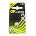 Alkaline button cell, 1.5V/ LR44, 1 piece per blister