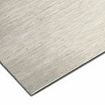 ステンレス板(ロール巻き） 0.1X300X920　(1pcs）