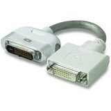 New Belkin Cables Dvi-F-To-Adc-M Video Adapter For G4 Cube Gigabit White Practical Durable