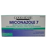 Miconazole-7 Vaginal Cream with Reusable Applicator - 1.59 Oz