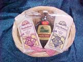Willow Creek Mill Pancake and Syrup Gift Basket