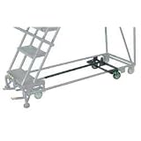 Buy BALLYMORE 6AFY2 All Drctn Kit, 9to12 Step Deep Top Ladder by Ballymore